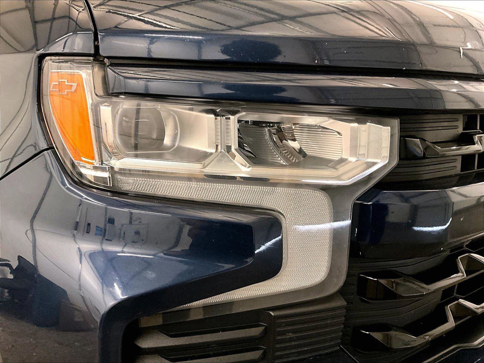 Used 2022 Chevrolet Silverado 1500 RST w/ RST All Star Premium Package AWD/4WD image 28