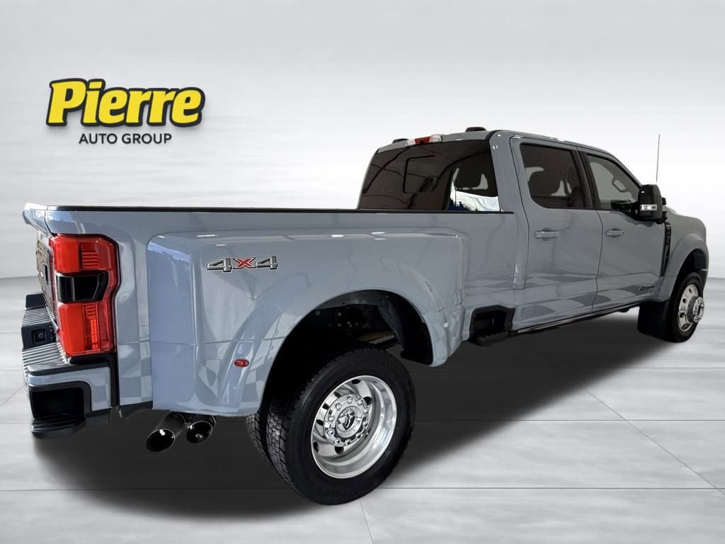 Certified 2025 Ford F450 Platinum video 3
