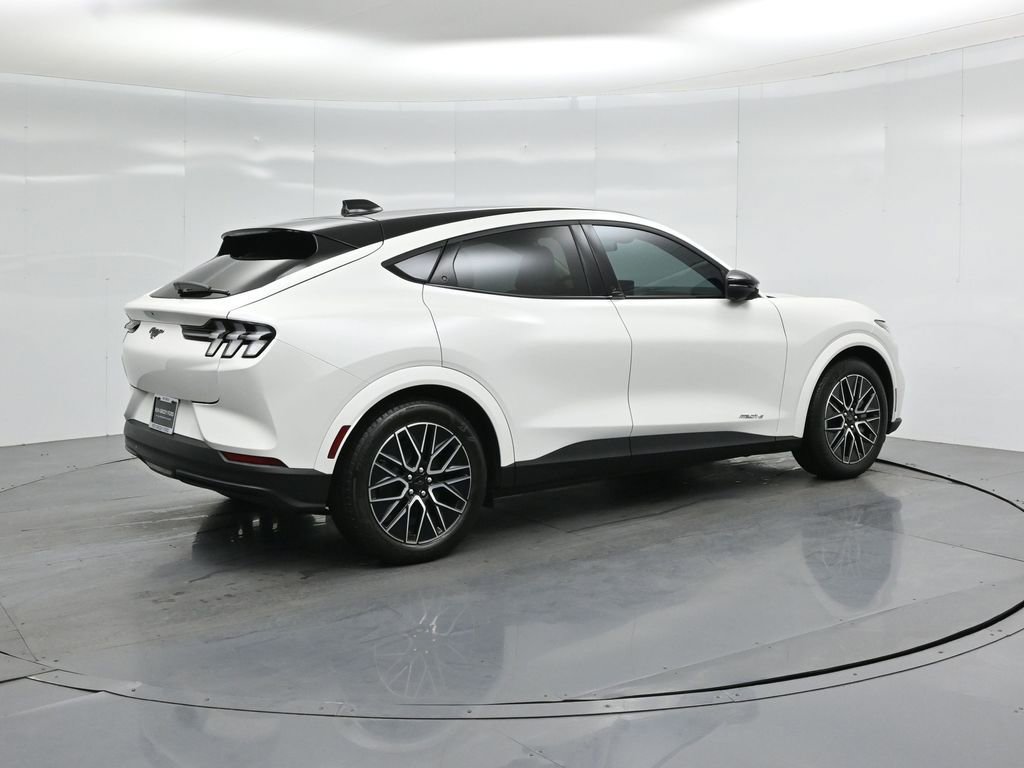 Certified 2025 Ford Mustang Mach-E Premium w/ Interior Protection Package RWD image 30