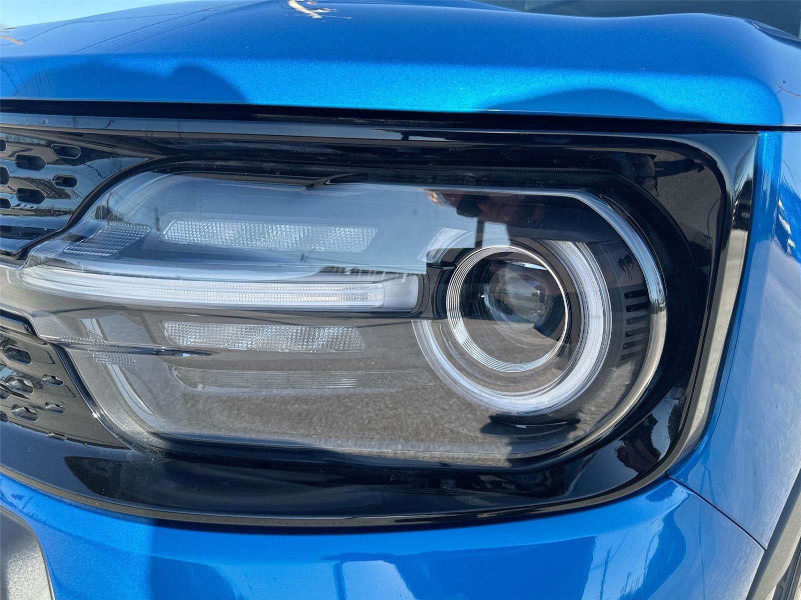 Certified 2025 Ford Bronco Sport Outer Banks w/ Outer Banks Tech Package+ image 33