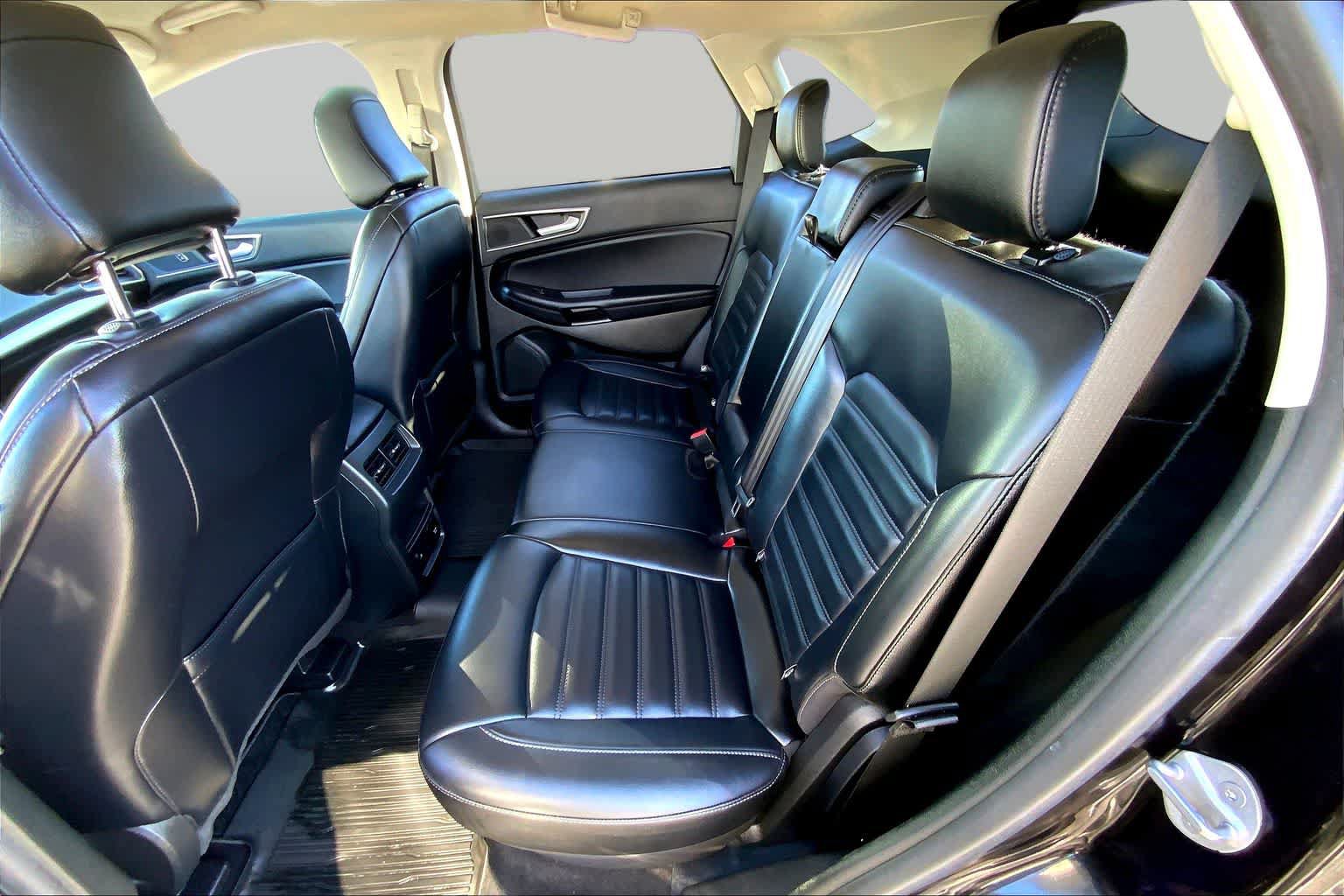 Certified 2023 Ford Edge SEL w/ Convenience Package AWD/4WD image 17