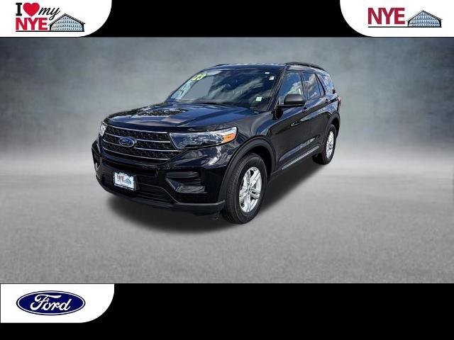 Certified 2023 Ford Explorer XLT