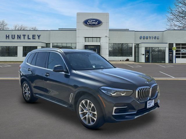 Used 2023 BMW X5 xDrive40i AWD/4WD image 4