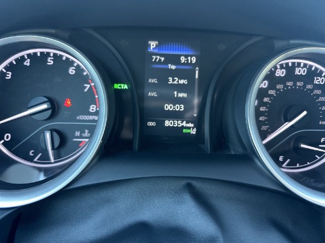 Used 2023 Toyota Camry LE FWD image 16