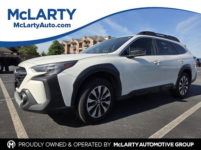 Used 2023 Subaru Outback Limited AWD/4WD image 1