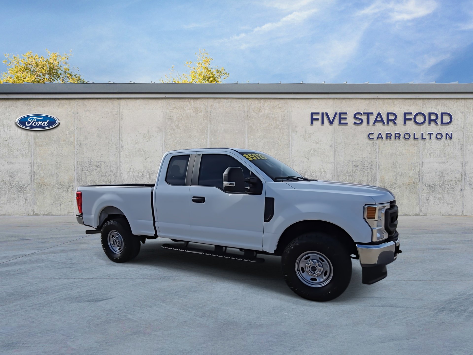 Certified 2022 Ford F250 XL w/ Power Equipment Group image 2