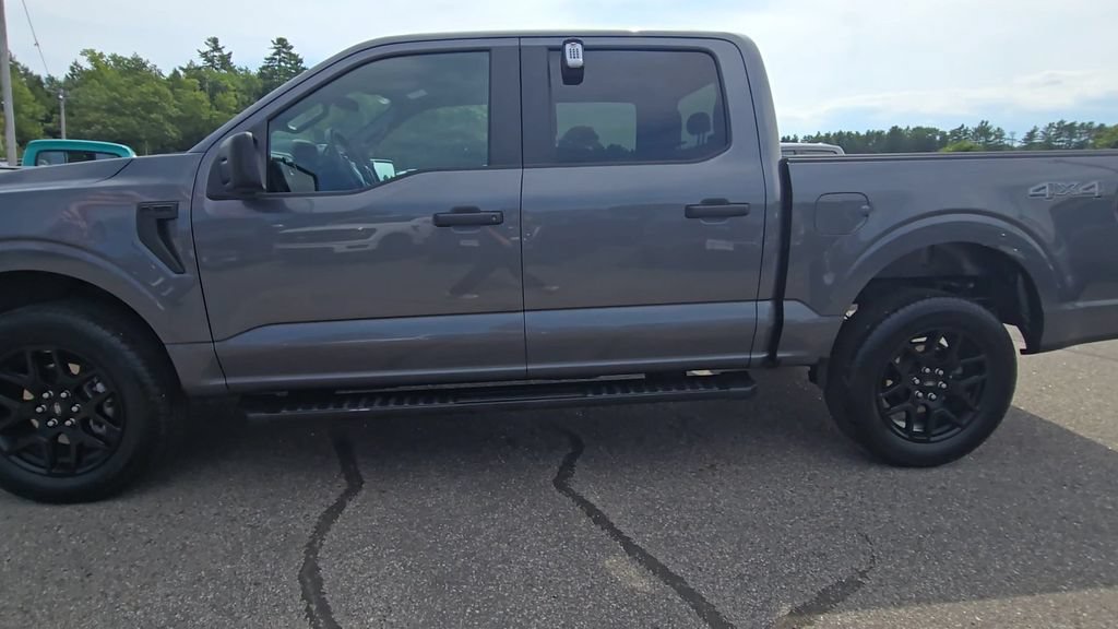 Certified 2025 Ford F150 STX w/ STX Black Appearance Package AWD/4WD image 15