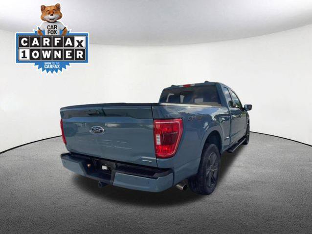 Certified 2023 Ford F150 XLT w/ Equipment Group 302A High AWD/4WD image 9
