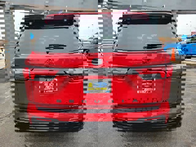 Used 2026 Toyota Sequoia Limited image 4