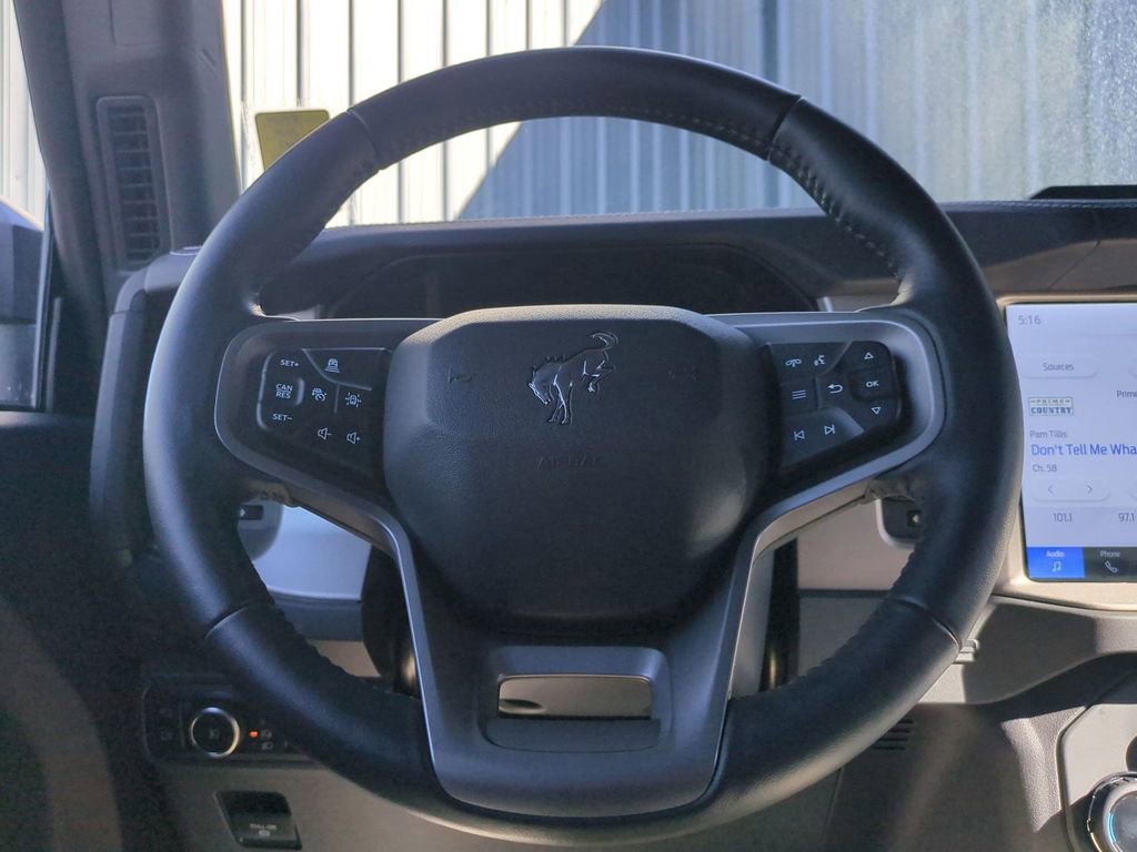 Certified 2025 Ford Bronco Outer Banks image 21