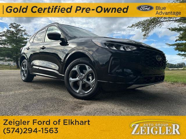 Certified 2023 Ford Escape ST-Line w/ Tech Pack #1