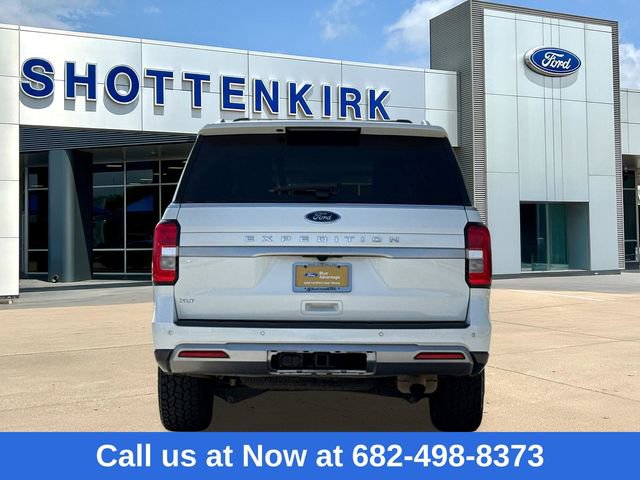 Certified 2022 Ford Expedition XLT image 7