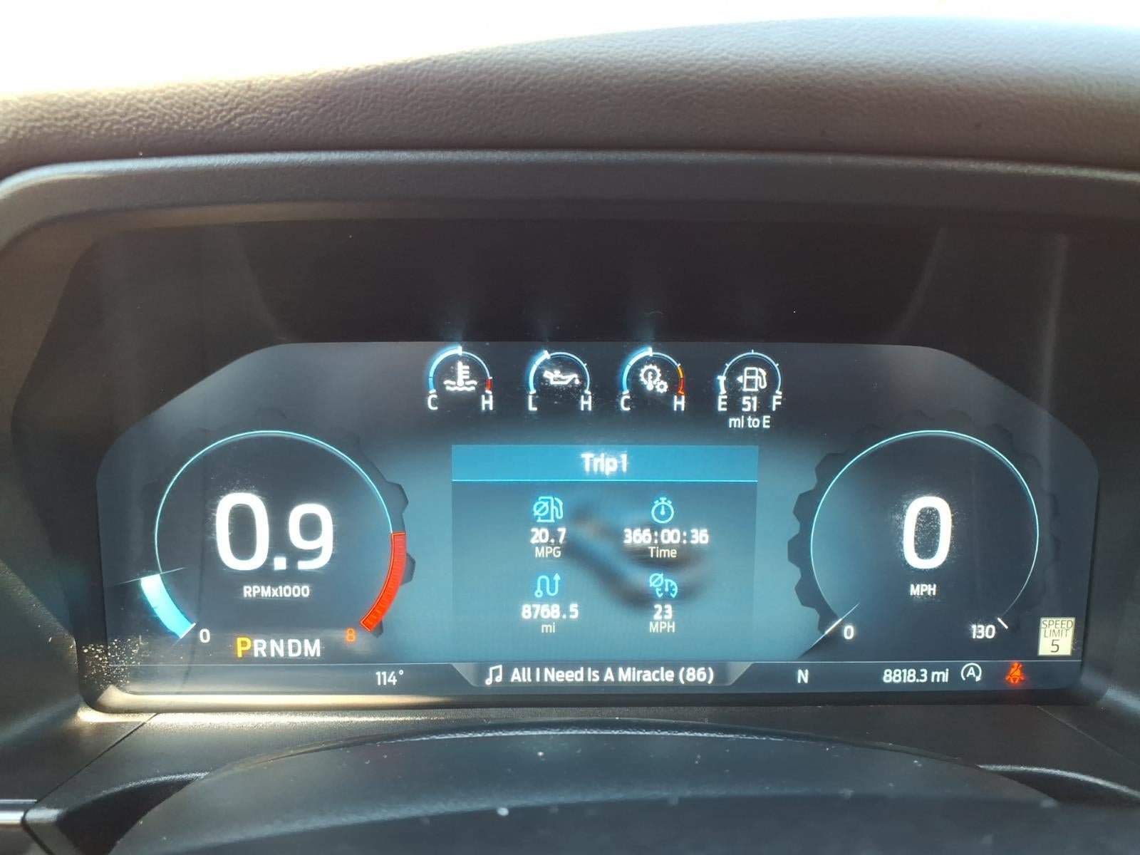 Certified 2025 Ford Ranger Lariat w/ Trailer Tow Package RWD image 30