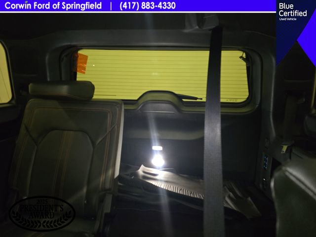 Certified 2022 Ford Expedition Timberline AWD/4WD image 20