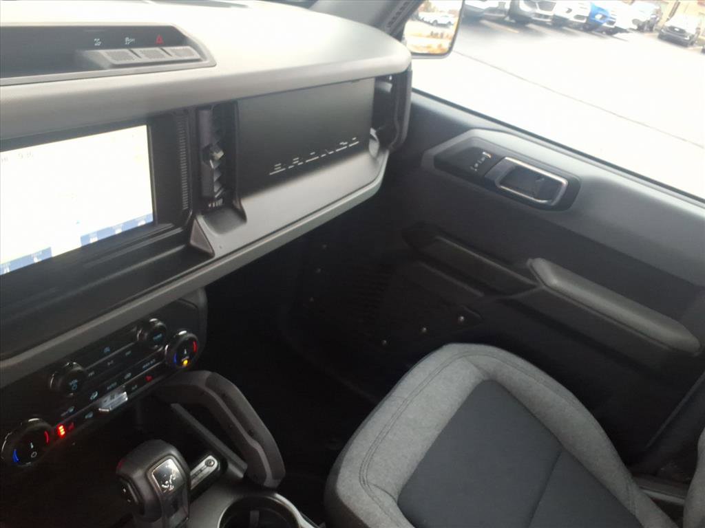 Certified 2022 Ford Bronco Big Bend image 21