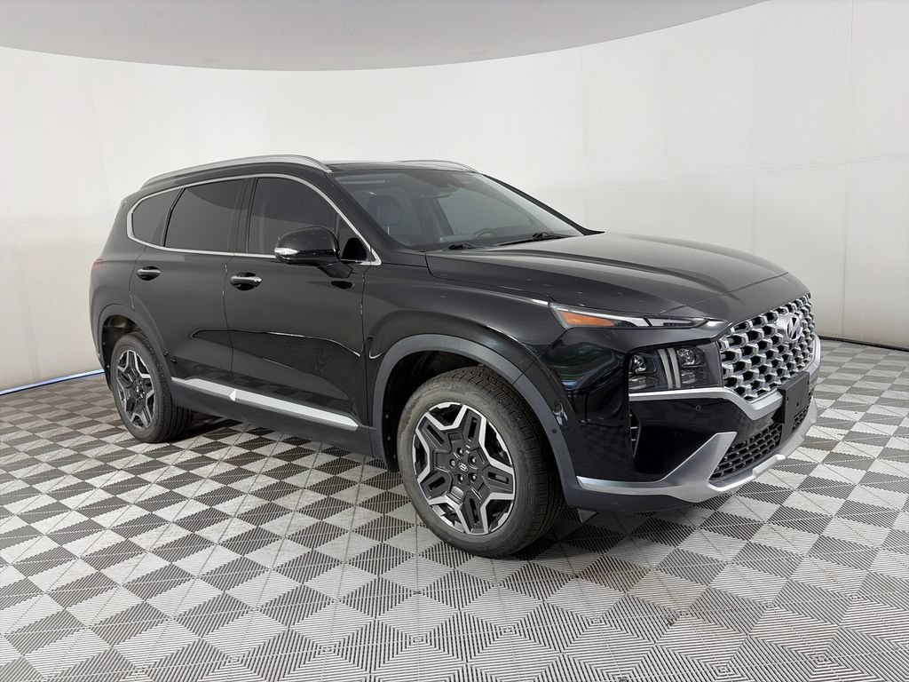 Used 2022 Hyundai Santa Fe Limited w/ Cargo Package