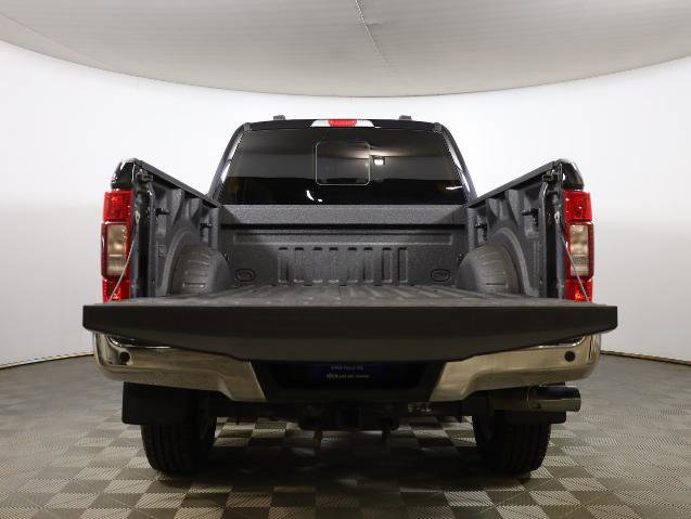 Certified 2021 Ford F250 Lariat w/ Chrome Package image 23