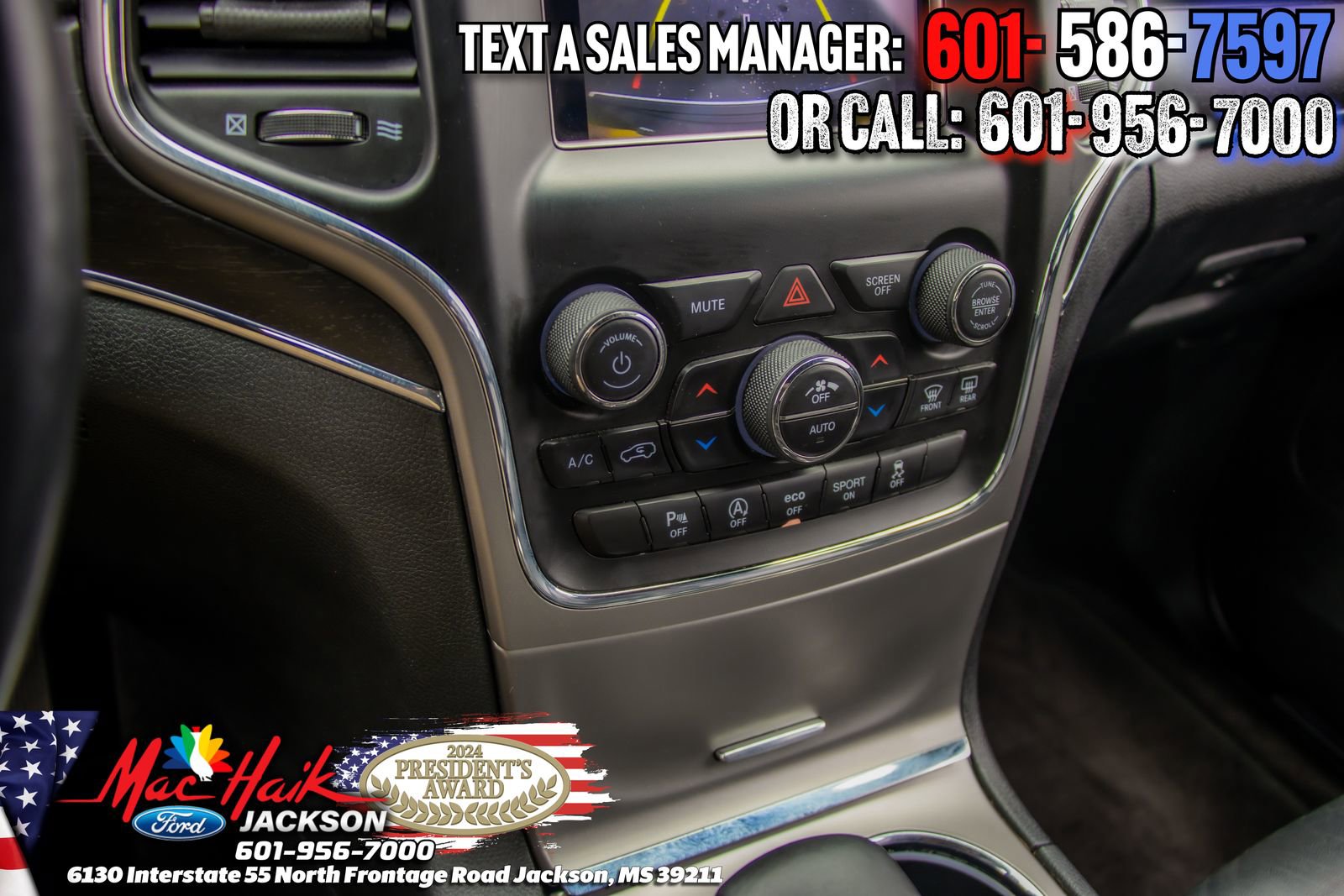 Used 2018 Jeep Grand Cherokee Limited RWD image 17