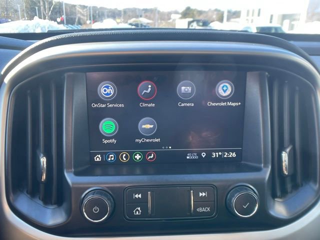 Used 2021 Chevrolet Colorado ZR2 w/ ZR2 Dusk Special Edition image 25