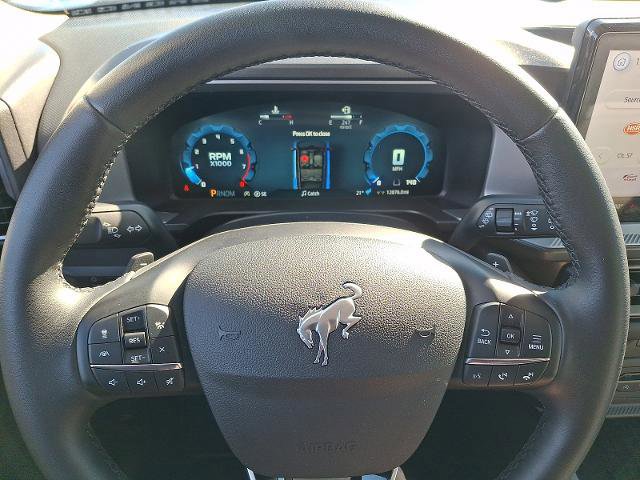 Certified 2025 Ford Bronco Sport Badlands AWD/4WD image 18
