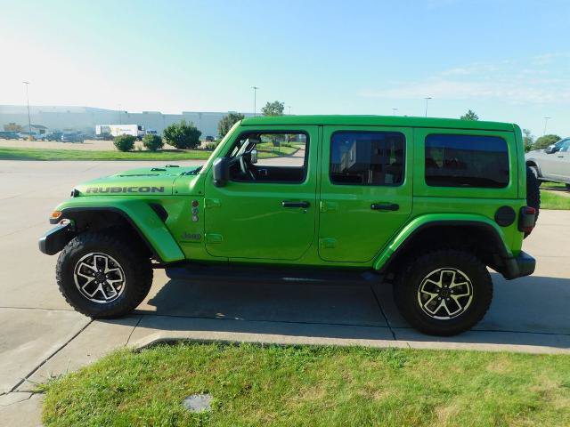 Used 2026 Jeep Wrangler Unlimited Rubicon w/ Safety Group AWD/4WD image 13