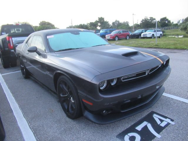 Used 2022 Dodge Challenger R/T