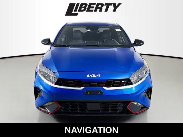 Used 2023 Kia Forte GT-Line FWD image 2