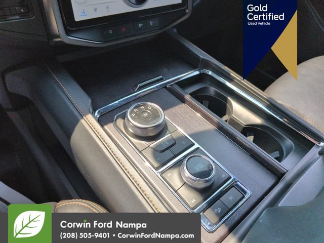Certified 2022 Ford Expedition Max Platinum AWD/4WD image 19