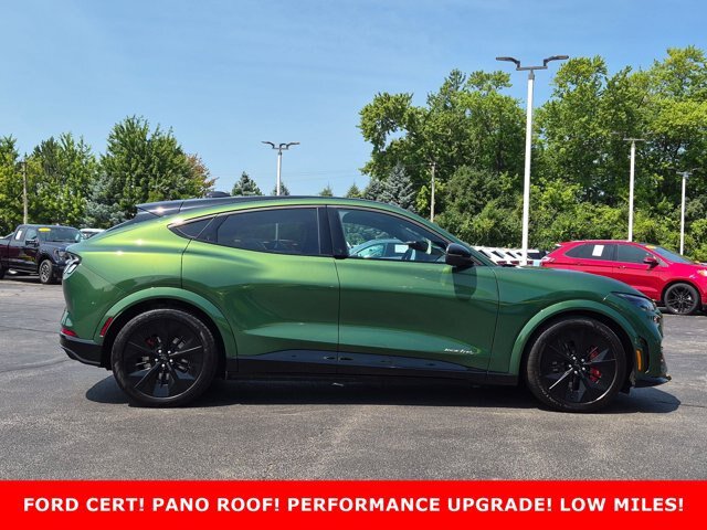 Certified 2025 Ford Mustang Mach-E GT AWD/4WD image 4