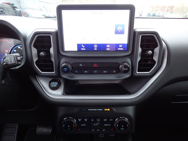 Certified 2024 Ford Bronco Sport Outer Banks image 24