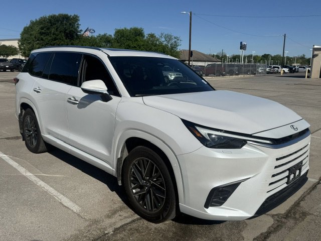 Used 2024 Lexus TX 350 FWD w/ Technology Package image 5