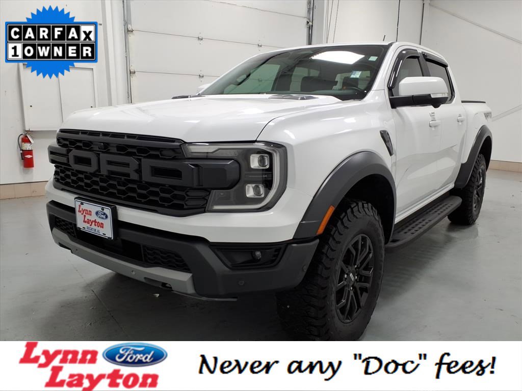 Certified 2024 Ford Ranger Raptor image 7