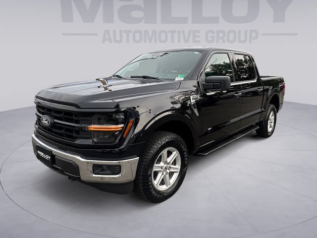 Certified 2025 Ford F150 XLT w/ Tow/Haul Package