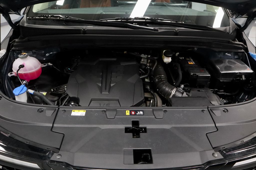 Used 2026 Kia Carnival SX w/ SX Dark Edition Package FWD image 19