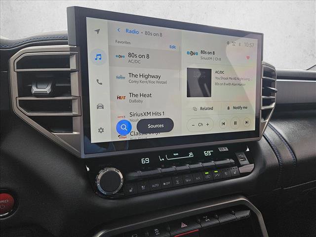 Used 2026 Toyota Sequoia Platinum w/ TRD Off-Road Package AWD/4WD image 13