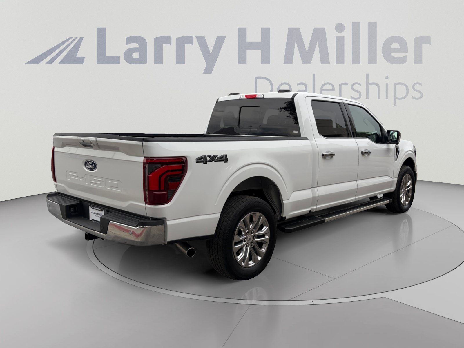 Certified 2024 Ford F150 Lariat w/ Bed Utility Package AWD/4WD image 5