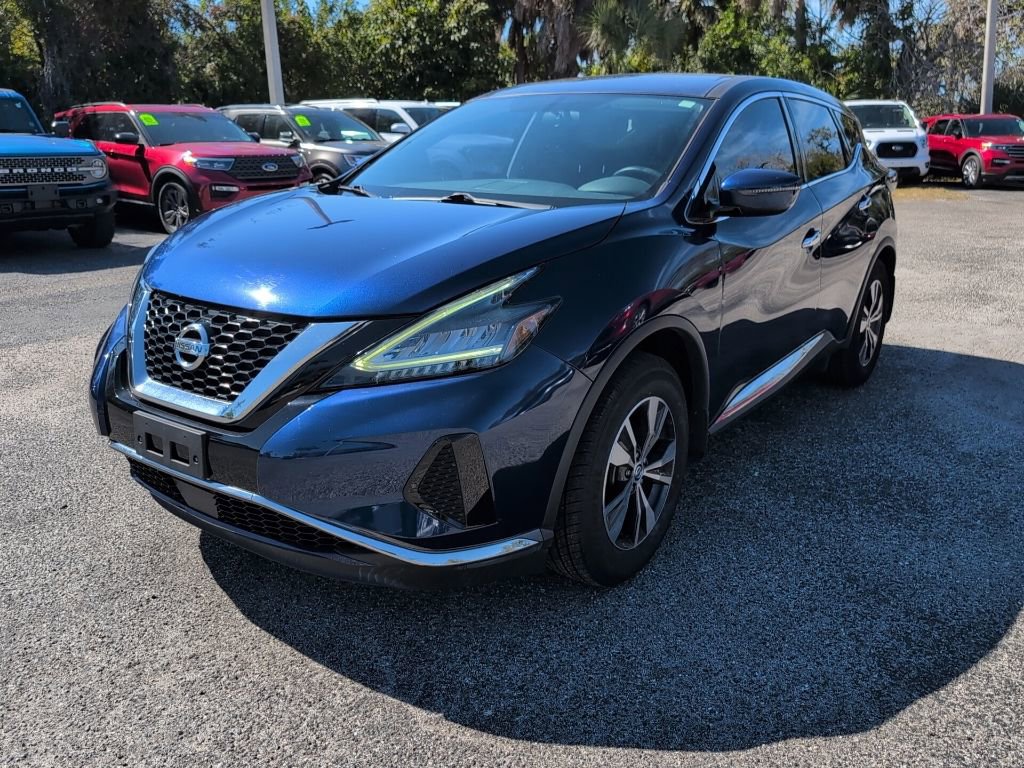 Used 2019 Nissan Murano S image 6