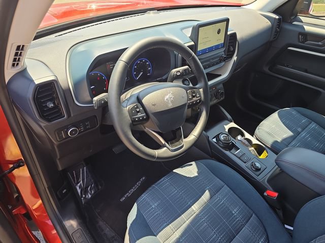 Certified 2024 Ford Bronco Sport Heritage w/ Heritage Convenience Package AWD/4WD image 15