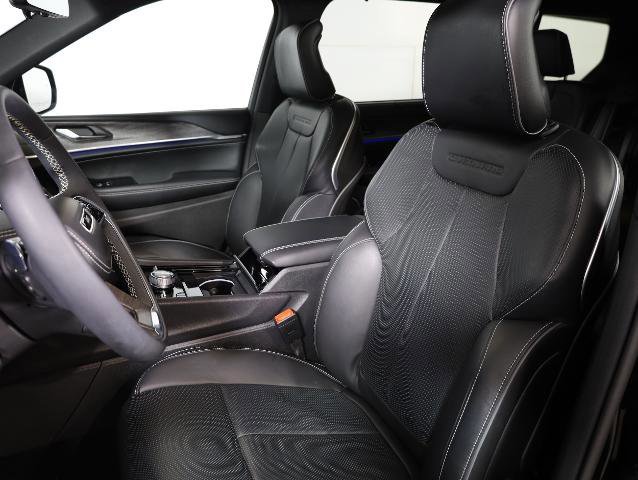 Used 2024 Jeep Grand Cherokee L Overland w/ Luxury Tech Group IV image 8