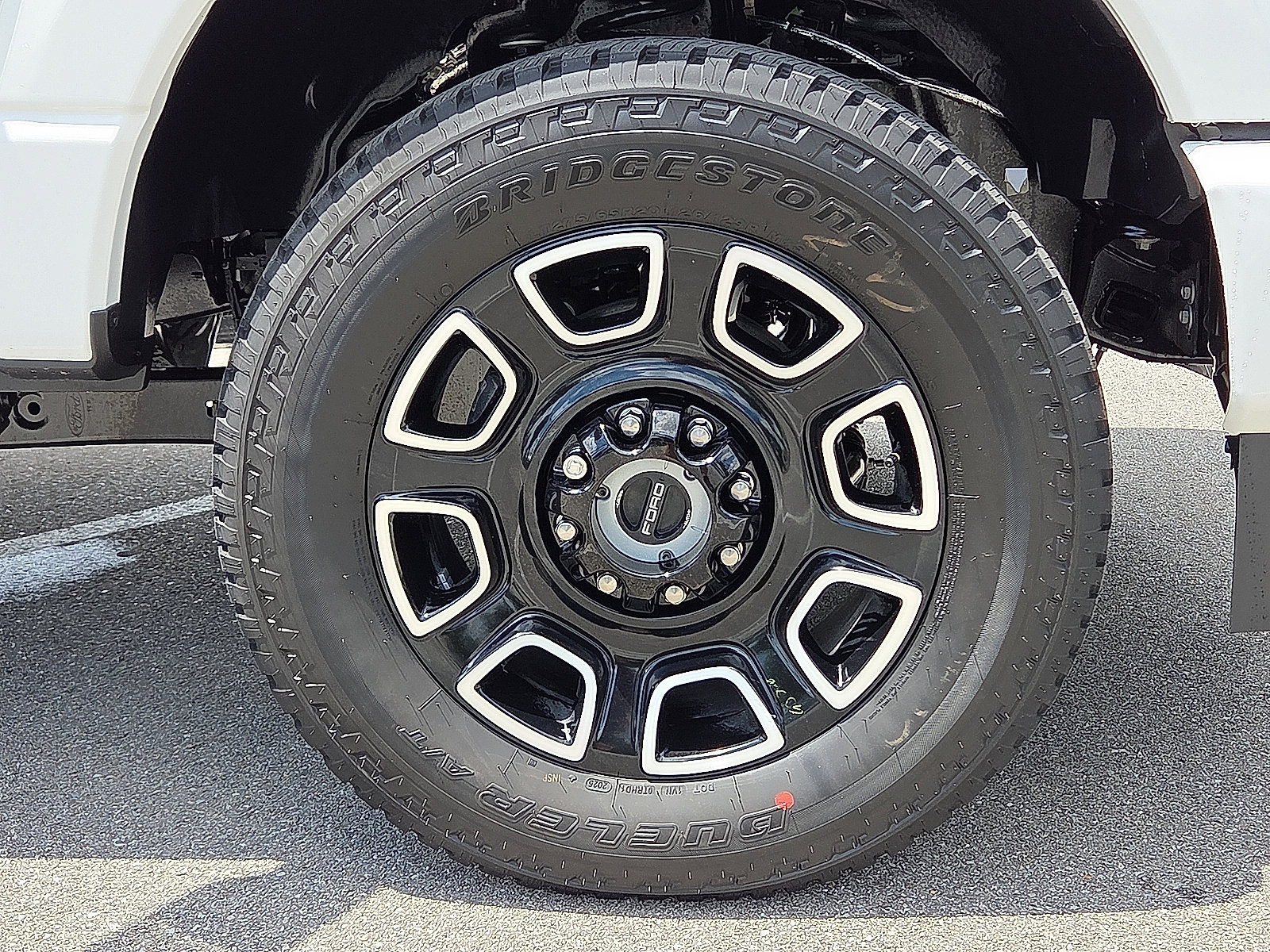 Certified 2025 Ford F250 Platinum AWD/4WD image 25
