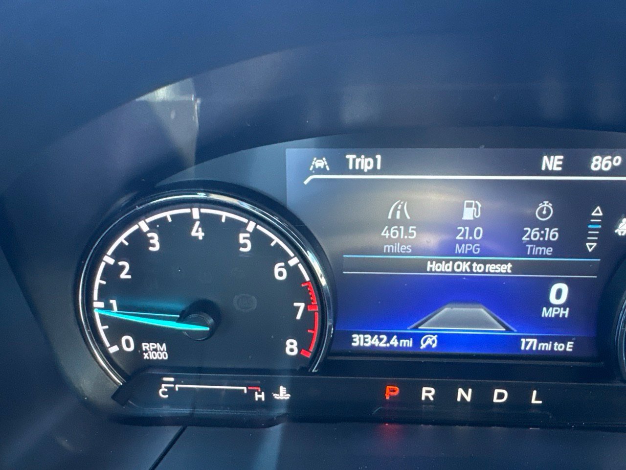 Certified 2022 Ford Maverick Lariat w/ Lariat Luxury Package AWD/4WD image 11