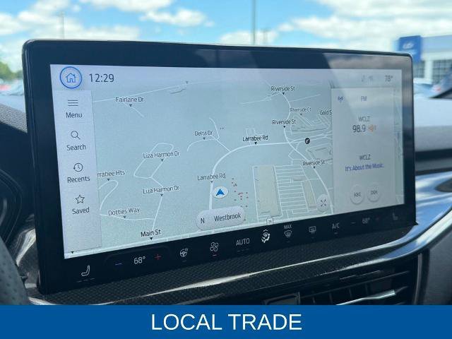 Certified 2023 Ford Escape ST-Line Select w/ Tech Pack #2 AWD/4WD image 7