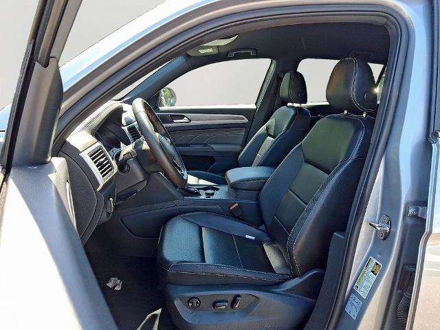 Used 2021 Volkswagen Atlas Cross Sport SE AWD/4WD image 14