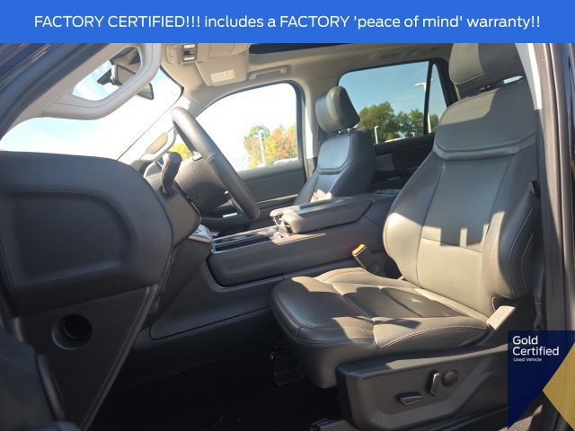 Certified 2025 Ford Expedition Active AWD/4WD image 34