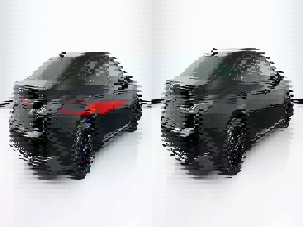 Used 2025 Toyota Camry SE w/ Multimedia Upgrade Package FWD image 5