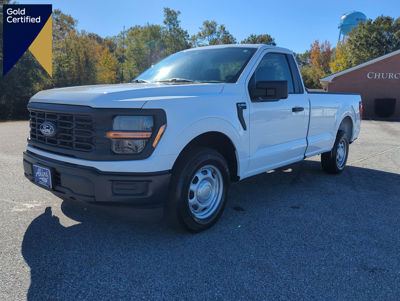 Certified 2024 Ford F150 XL