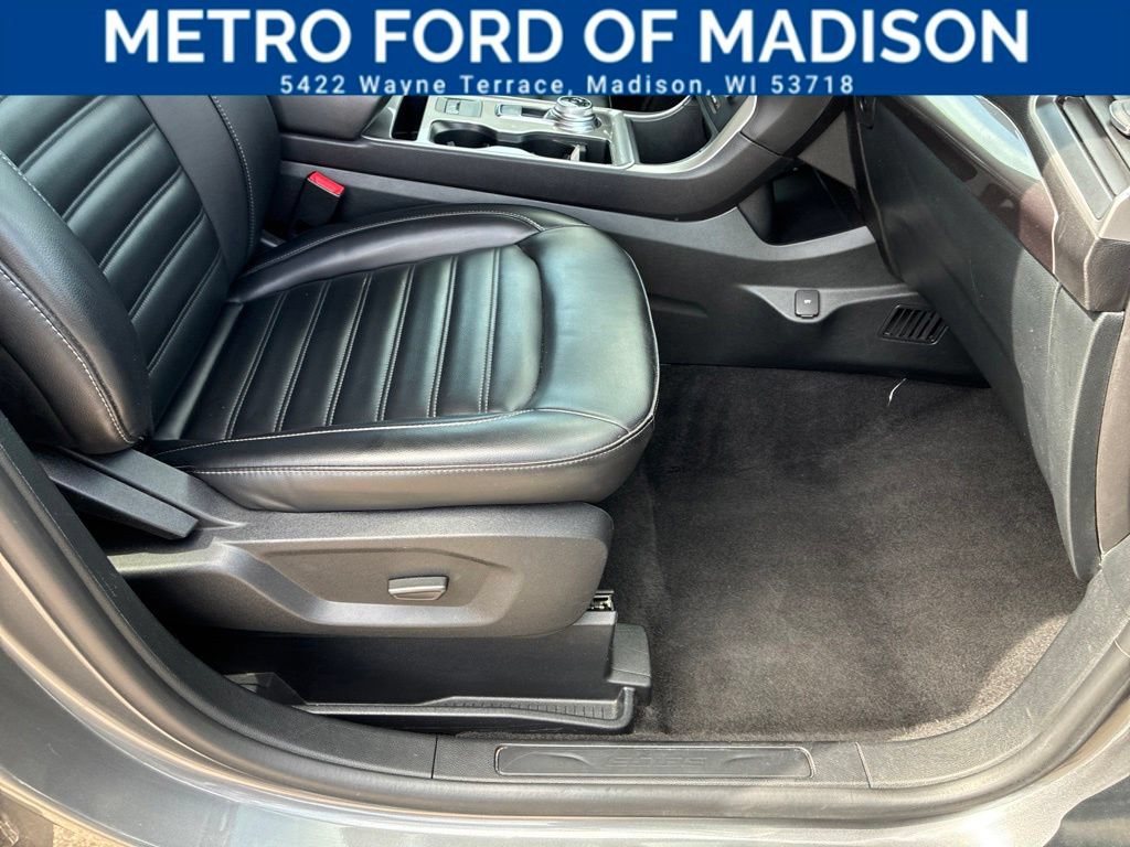 Certified 2024 Ford Edge SEL AWD/4WD image 43