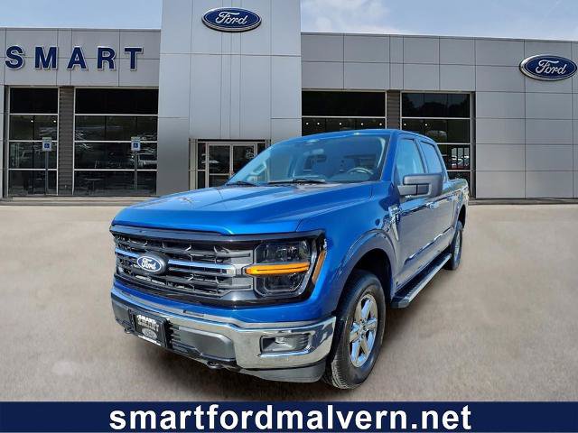 Certified 2025 Ford F150 XLT w/ Equipment Group 301A Standard