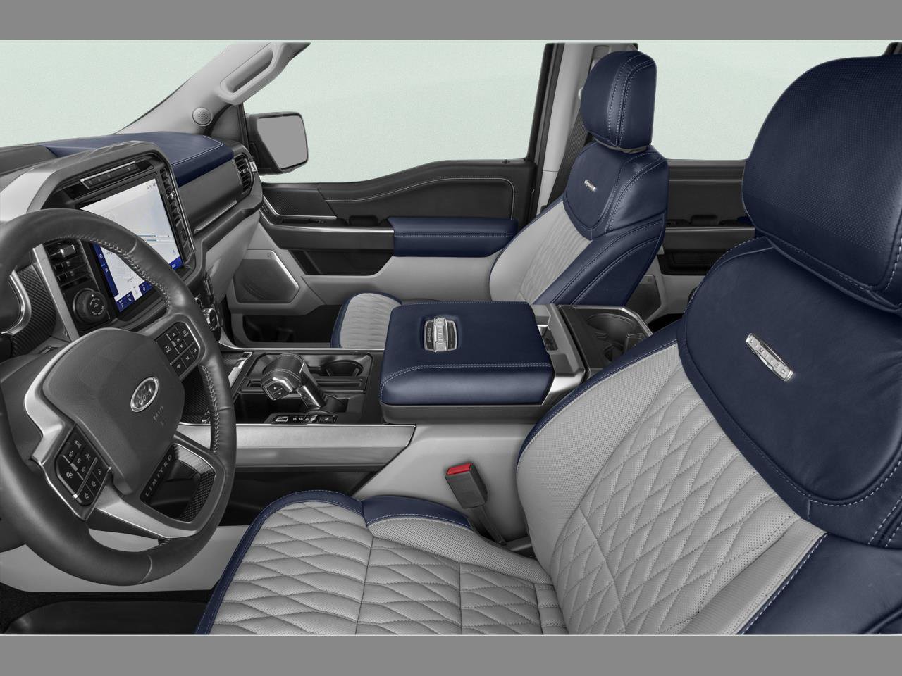 Certified 2021 Ford F150 Limited AWD/4WD image 41