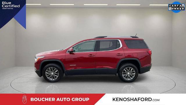 Used 2019 GMC Acadia SLT AWD/4WD image 8